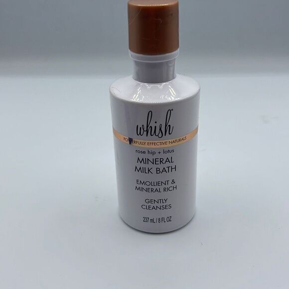 Whish Rose hip + Bath Bundle 3 piece  - Picture 5 of 6